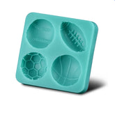 MINI SPORTS BALLS MOULD