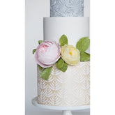 XL ALSACIA CAKE STENCIL