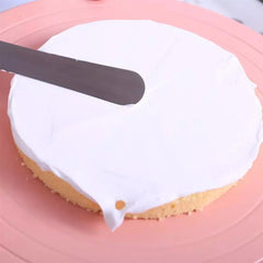 STAINLESS STEEL CAKE REMOVER/SPATULA 1PC