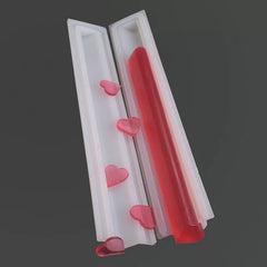 MINI HEART COLUMN SOAP MOULD