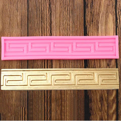 LONG VERSACE BORDER MOULD