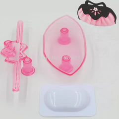 LADY PURSE CUTTER SET