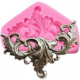 MINI SCROLL BORDER MOULD