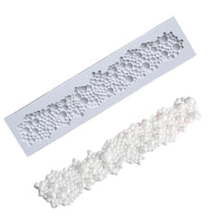 BUBBLES PEARL BORDER MOULD