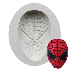 MINI SPIDERMAN MASK MOULD