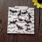 MINI BATS MOULD/TEXTURE MAT/EMBOSSER