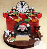 CHRISTMAS REINDEER MOULD