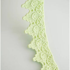 LACE DRAPE BORDER MOULD SMALL PRINTS