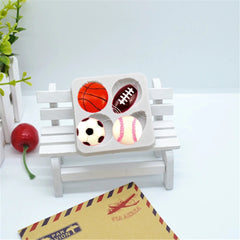 MINI SPORTS BALLS MOULD