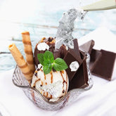 NON TOXIC SILVER LEAF FLAKES