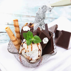 NON TOXIC SILVER LEAF FLAKES