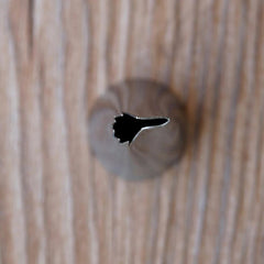 MINI RUFFLE NOZZLE 1PC