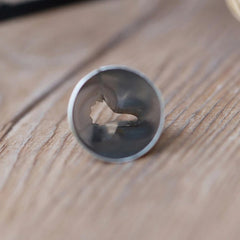 MINI RUFFLE NOZZLE 1PC