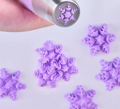 SNOWFLAKE RUSSIAN NOZZLE