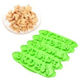 PUSH-OUT ALPHABET CUTTERS SET MEDIUM