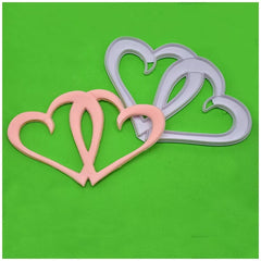 TWIN LOVE CUTTERS