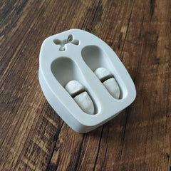 MINI BABY GIRL SHOES MOULD
