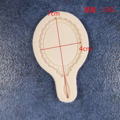 MINI HAND MIRROR MOULD