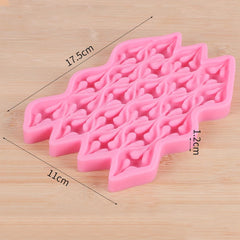 BILLOWING TECHNIQUE MOULD