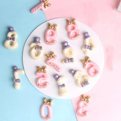 ASSORTED MINI BOWS MOULD