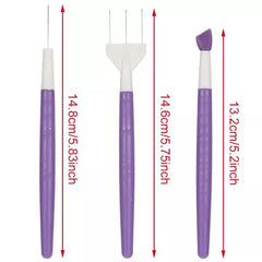 COOKIE DECORATING TOOLS SET