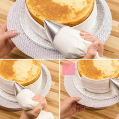 WILTON EXTRA LARGE CAKE COVERING NOZZLE 1PC