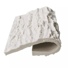 TREE BARK MOULD (WIDE BURROWS)