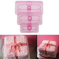 ASSORTED SIZES BOWS CUTTER SET