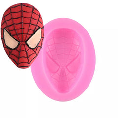 MINI SPIDERMAN MASK MOULD