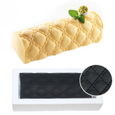 YULE CHOCOLATE MOUSSE CAKE MOULD