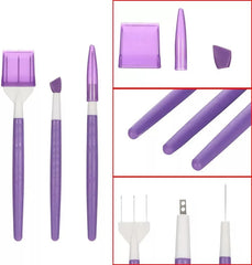 COOKIE DECORATING TOOLS SET