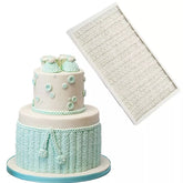 RIBBED KNIT SWEATER PANEL MOULD