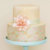 PEONY/CARNATION FLOWER CUTTER {PLASTIC}