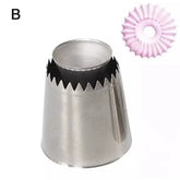 1 PC SULTANE /RING COOKIE NOZZLE (OPEN)