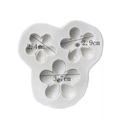 GEM/JEWEL FLOWER MOULD