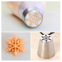 THIN SNOWFLAKE RUSSIAN NOZZLE