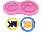 MK MICHAEL KORRS LOGO MOULD