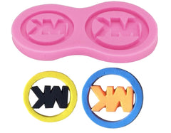 MK MICHAEL KORRS LOGO MOULD
