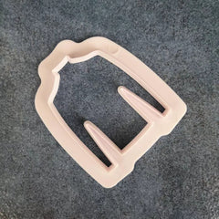 MINI JERSEY/SHIRT/SWEATER COOKIE CUTTER 1PC