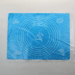 SILICONE FONDANT ROLLING MAT