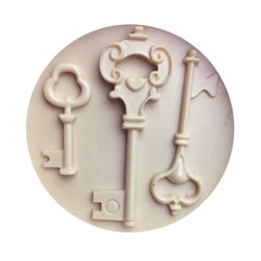 KEYS SET MOULD 3PCS