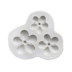 GEM/JEWEL FLOWER MOULD