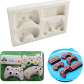 MINI ASSORTED VIDEO GAME /PLAY STATION CONSOLES MOULD