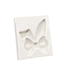 TINY EASTER BUNNY EARS MOULD 1PC