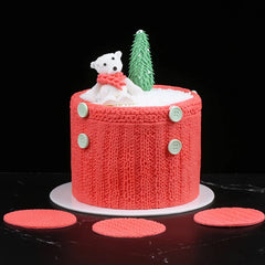 RIBBED KNIT SWEATER PANEL MOULD