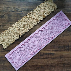 DEEP MURALS CAKE LACE MAT