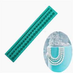 PEARL BORDER MOULD 3 PCS