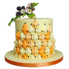 BILLOWING TECHNIQUE MOULD