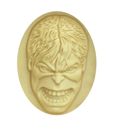 MINI HULK FACE MOULD