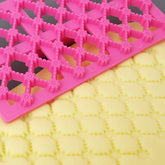 MINI DIAMOND WITH FLOWERS EMBOSSER (8 PETALS)